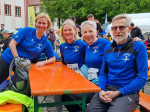 ATOS Halbmarathon 28.04.2024 der TSG Heidelberg