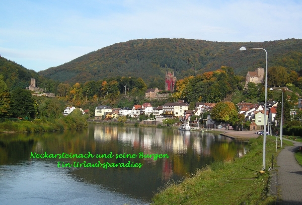 Neckarsteinach