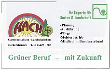 hach gartenbau 230