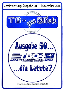 Titelbild Ausgabe 50