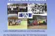 Handball - 2025 - 16.05.2025 100 Jahre Handball Freitag Festakt