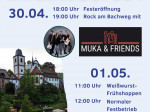 Bachwegfest 2026