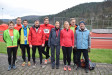 Leichtathletik - 2015 - 13.12. Adventslauf