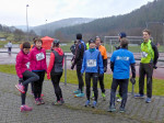 B - Adventslauf