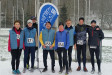 Leichtathletik - 2018 - Adventslauf 31.12.2018