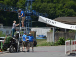 1036 Start Ziel  Banner