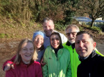 Berglauftraining - 30.11.2024