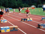 2003 Leichtathletik 25 Jahre