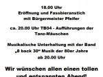 Tag des Gastes 27.07.2024
