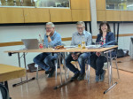 Jahreshauptversammlung 04.04.2025