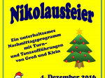 Nikolausfeier 04.12.2016