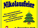 Nikolausfeier 09.12.2018