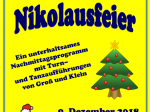 Nikolausfeier