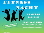 26.01.2019 Fitnessnacht