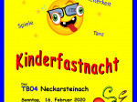 Kinderfastnacht 16.02.2020
