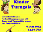 Kinder Turngala 2023