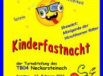 Kinderfastnacht 12.02.2023
