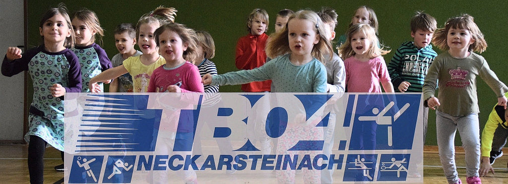 Kids in Bewegung "Die Kleinen"