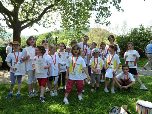 Frühlingslauf 2012