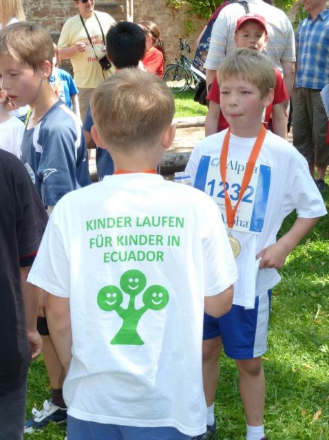 Frühlingslauf 2012